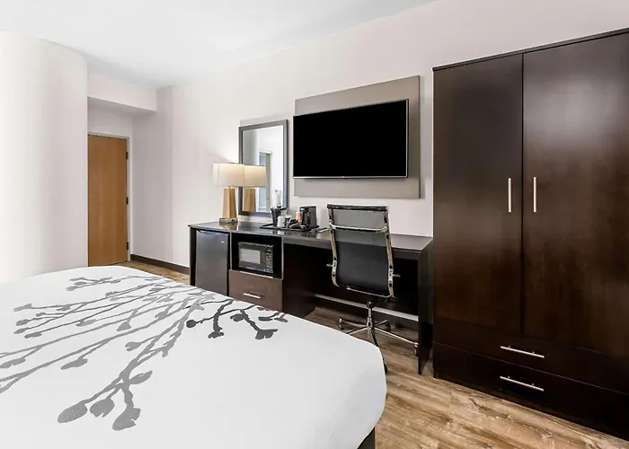 Sleep Inn & Suites Kingsport Tricities Airport