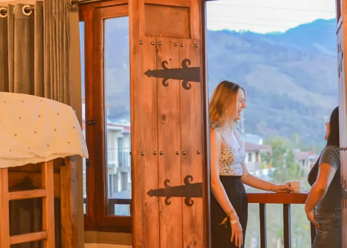 Coffee Tree Boutique Hostel