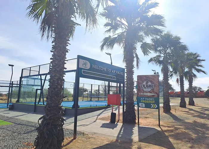 Kalahari Lodge Kimberley