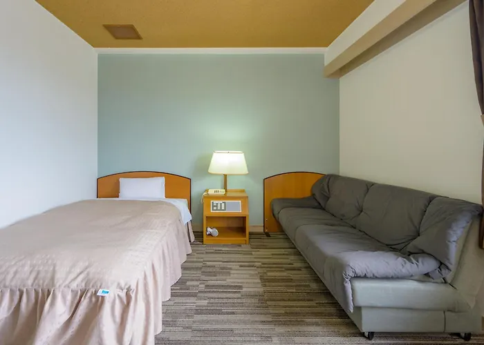 Hisai Green Hotel