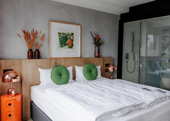 Koncept Hotel International Keulen