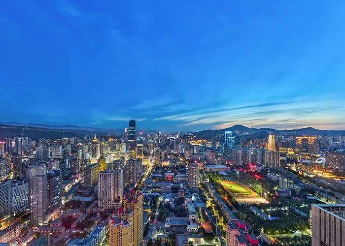 Hilton Lanzhou City Center