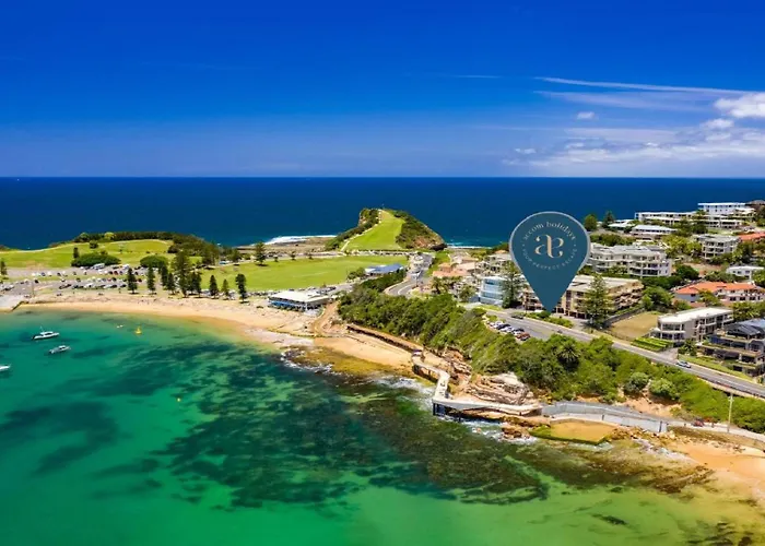 Roweshaven Amazing Views, Close To Beach Accom Holidays