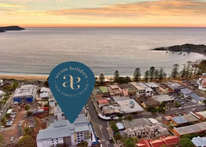 Oceans Edge #19 Short Walk To Beach , Shops And Cafes Accom Holidays