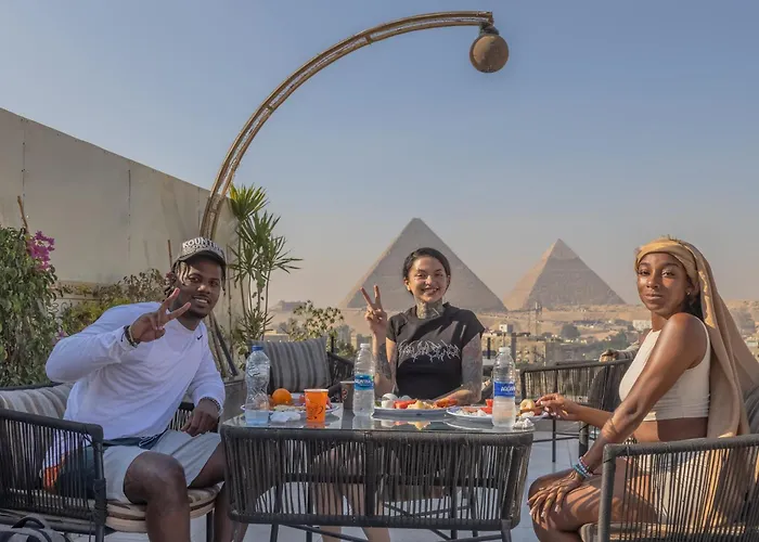 New Comfort Inn Giza