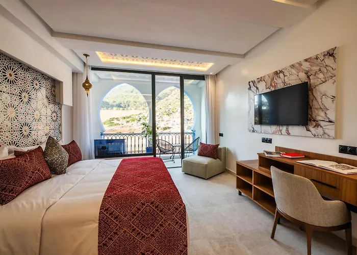 Taj Chefchaouen Luxury Hotel And Spa