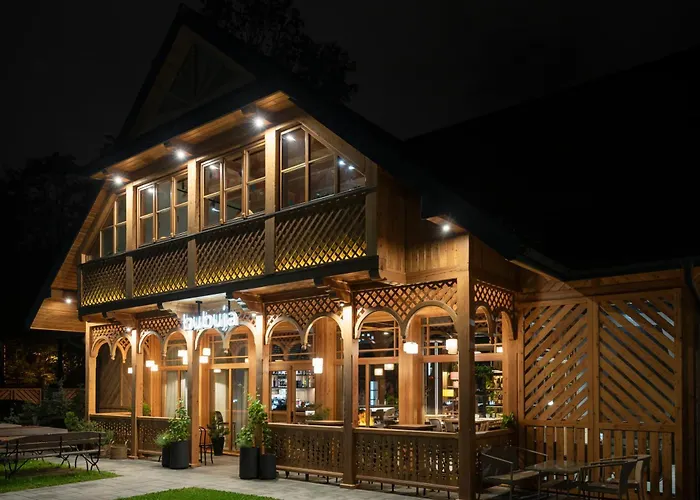 Stefanova Zakopane Aparthotel & Spa