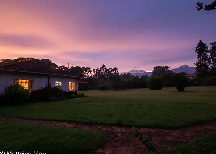 Marangu Hotel