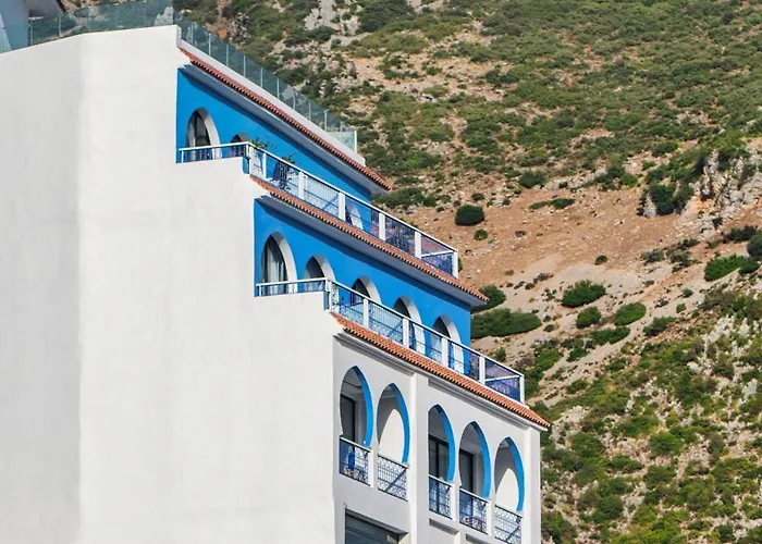 Taj Chefchaouen Luxury Hotel And Spa