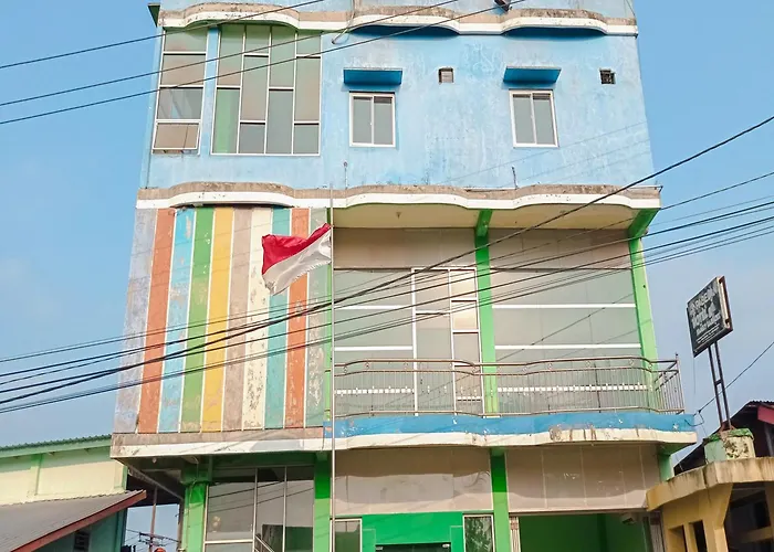 Hotel Pabelan Redpartner