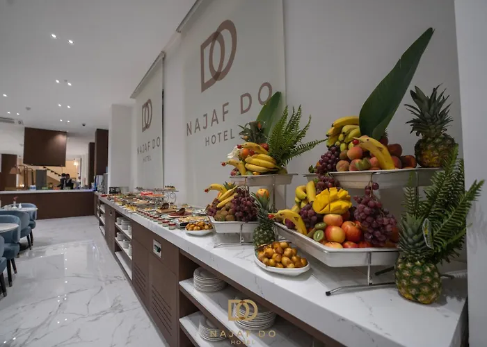 Najaf Do Hotel