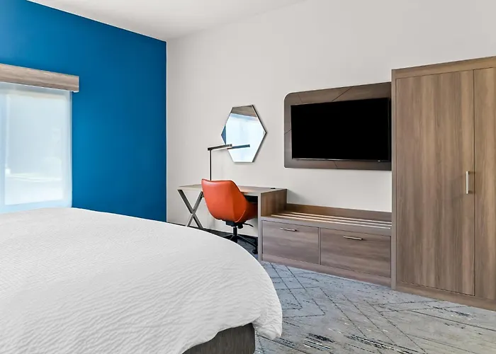 Holiday Inn Express & Suites Detroit - Novi By Ihg