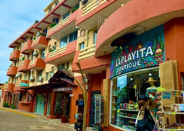 Hotel Zihuatanejo Centro