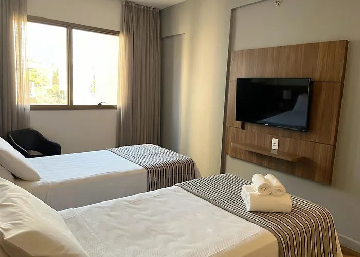 Hotel Vivenzo Savassi Belo Horizonte