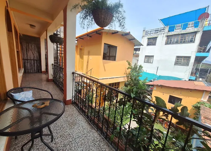 Hospedaje El Viajero