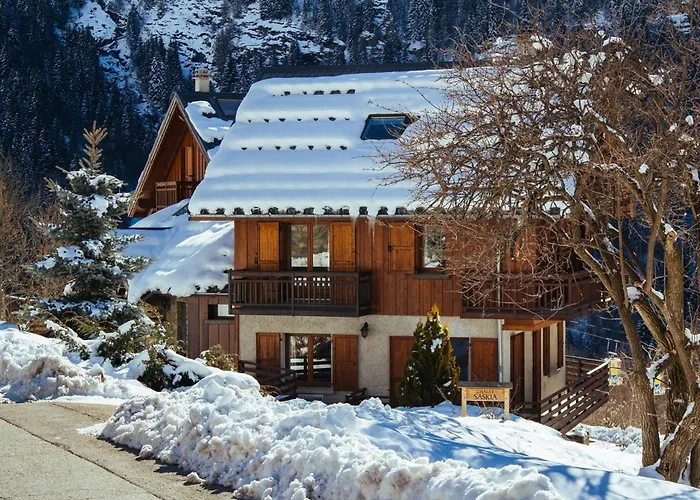 Chalet Saskia - Catered