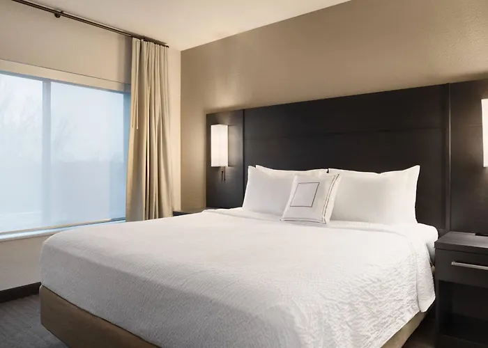 Residence Inn By Marriott Minneapolis St. Paul/Eagan