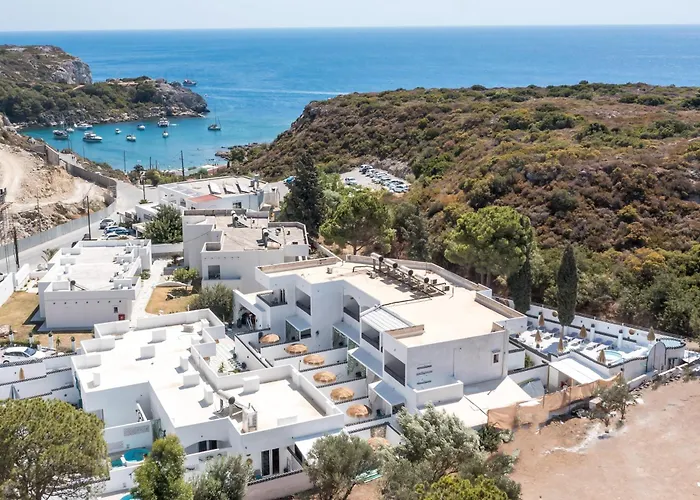 Casa Mikele By Sarikas - Sea Side Suites And Studios -Adults Only