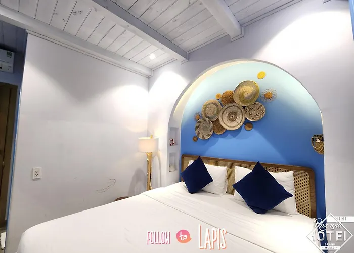 Riverside Mini Hotel Grand World Phu Quoc
