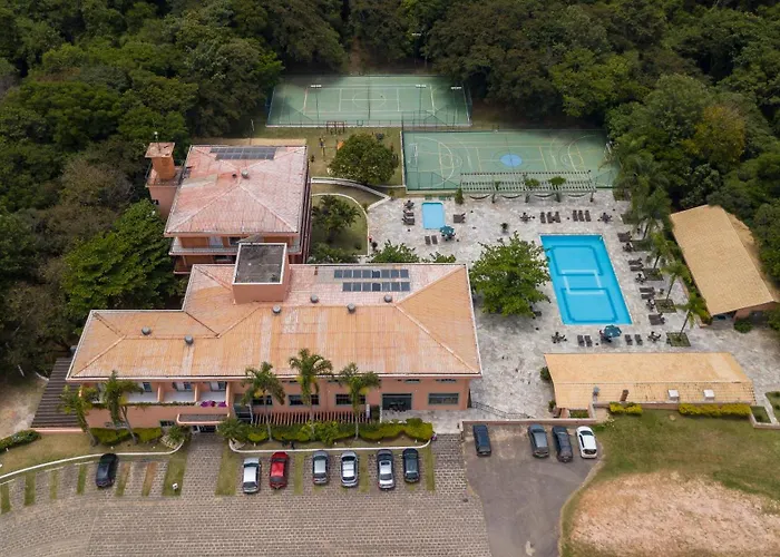 Hotel Fazenda Brisa Itu