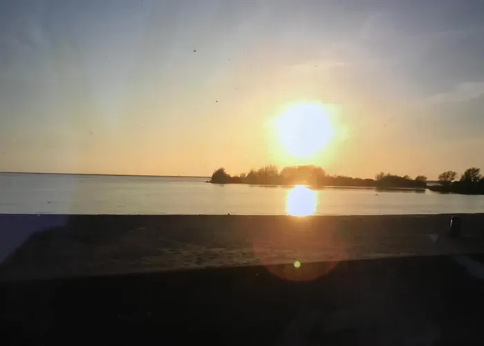 Prachtig Appartement Direct Aan Ijsselmeer En Strand
