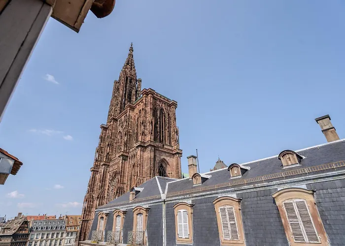 Hotel Rohan Strasbourg