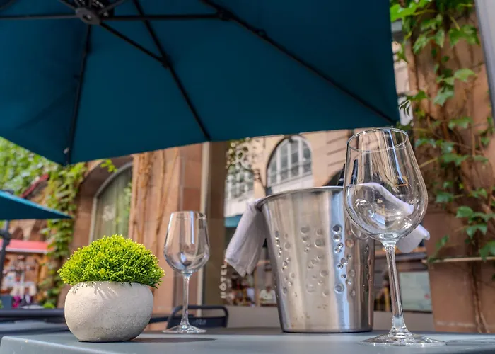 Hotel Rohan Strasbourg