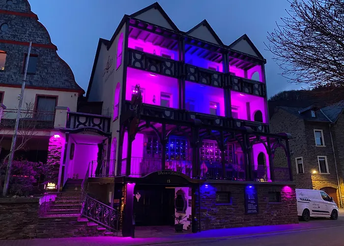 Altes Winzerhaus