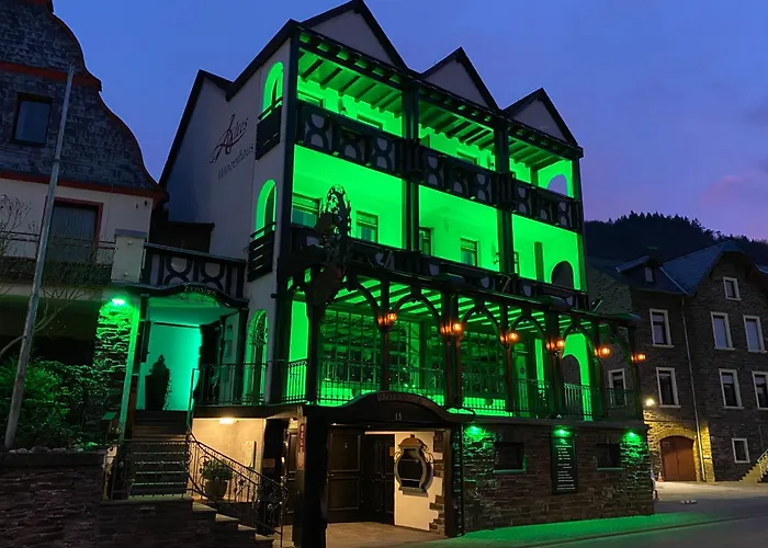Altes Winzerhaus
