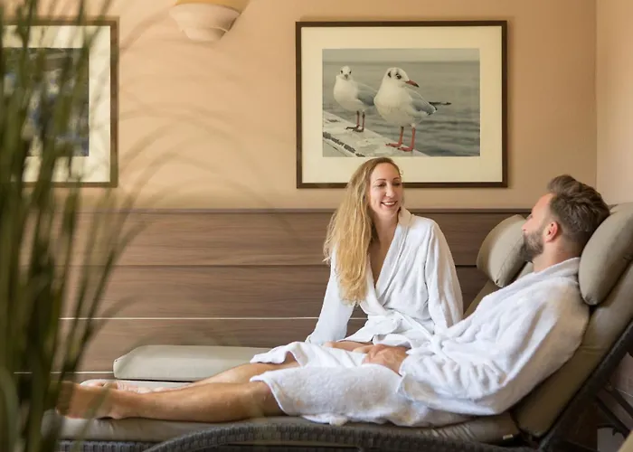 Strandhafer Aparthotel