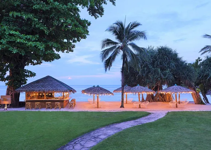 Phuket Marriott Resort&Spa, Merlin Beach - SHA Extra Plus