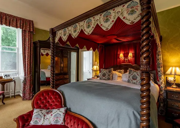 Bunchrew House Hotel