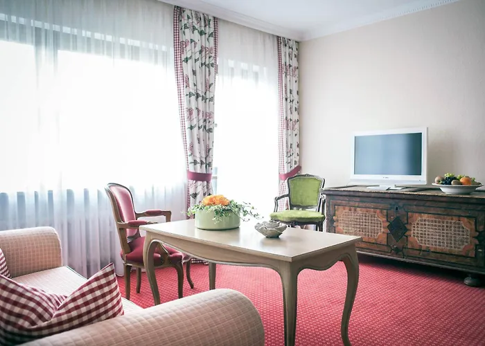 Hotel Bachmair Alpina