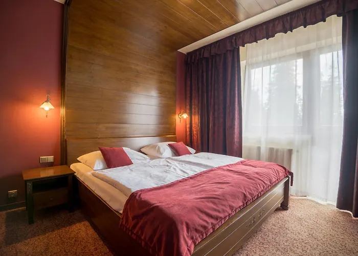 Aplend Wellness Hotel Borovica