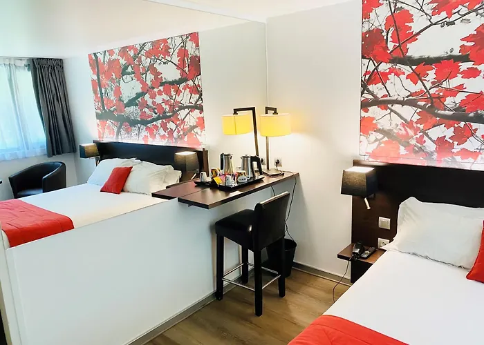 Hotel Pavillon Des Gatines