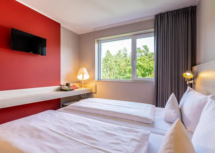 Serways Hotel Feucht Ost