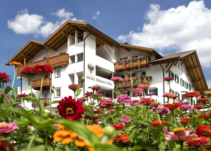 Hotel Schwarzer Adler Siusi