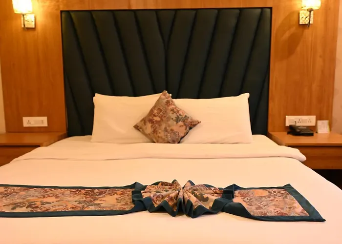The Fern Residency Kolkata Hotel