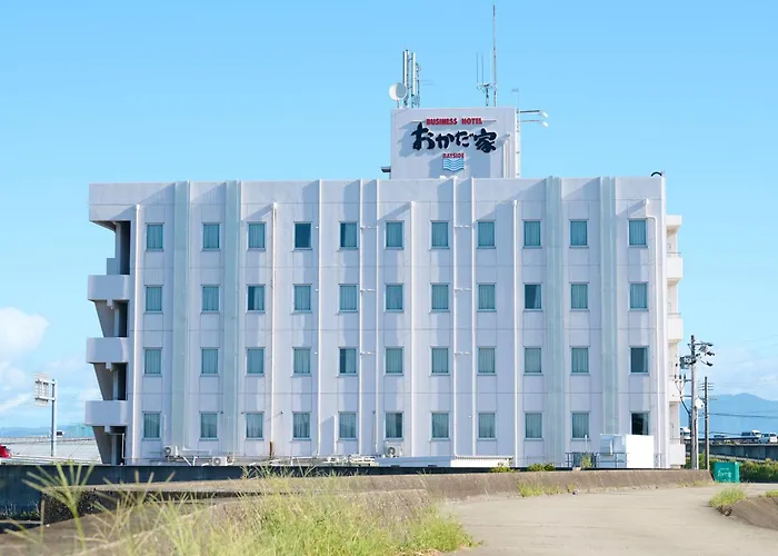 Business Hotel Okadaya Bayside