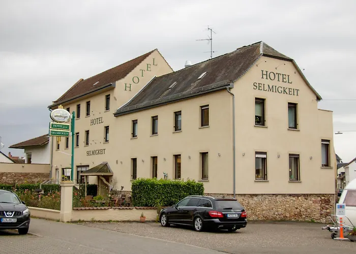 Weinhaus Selmigkeit