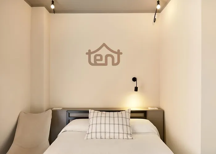 Tent Palmanova
