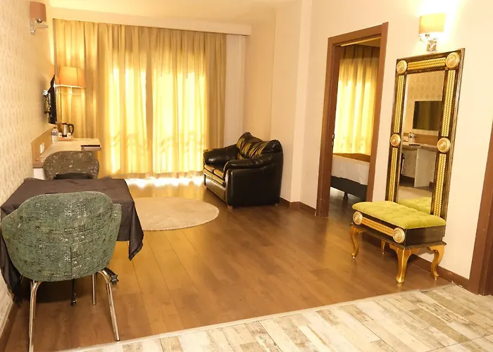Kanyonvadi Otel Safranbolu-Karabuek