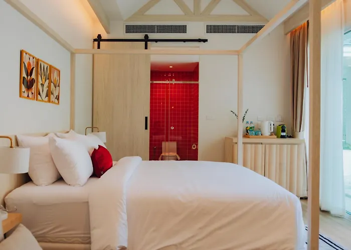 The Pin Boutique Pool Villa Krabi