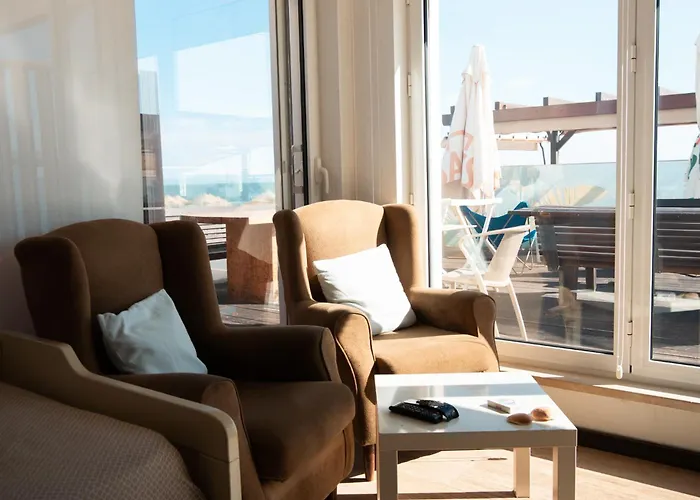 Wax Suite By The Sea