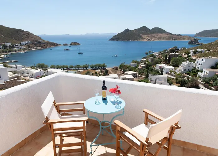 Golden Sun Hotel Patmos