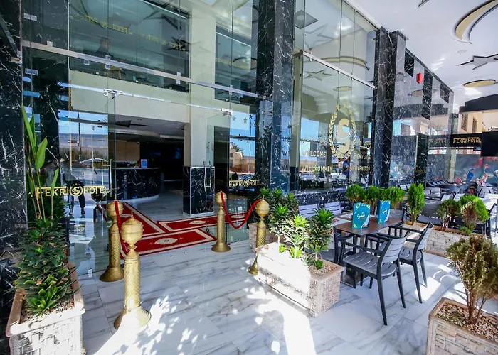 Fekri Hotel