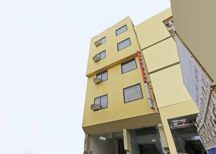Hotel Seven Inn By R S Group New Delhi Airport