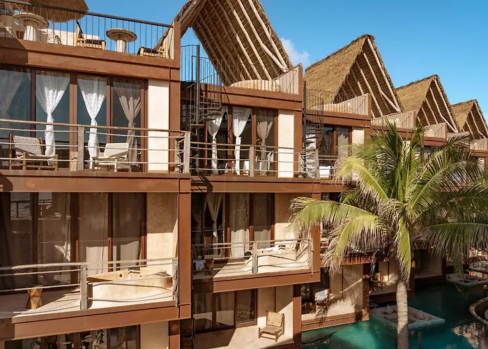 Awa Holbox Hotel Boutique - Beach Front