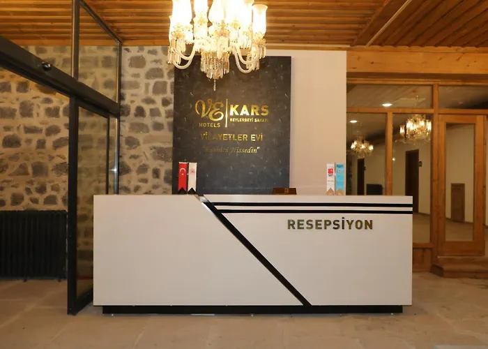 Ve Hotels Beylerbeyi Sarayi