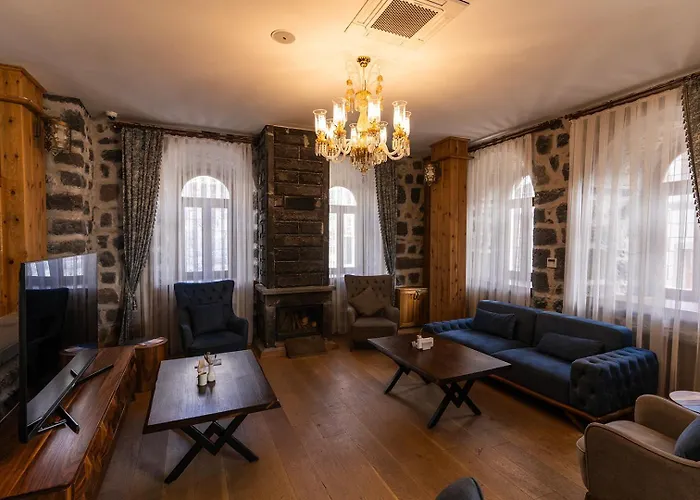 Ve Hotels Beylerbeyi Sarayi